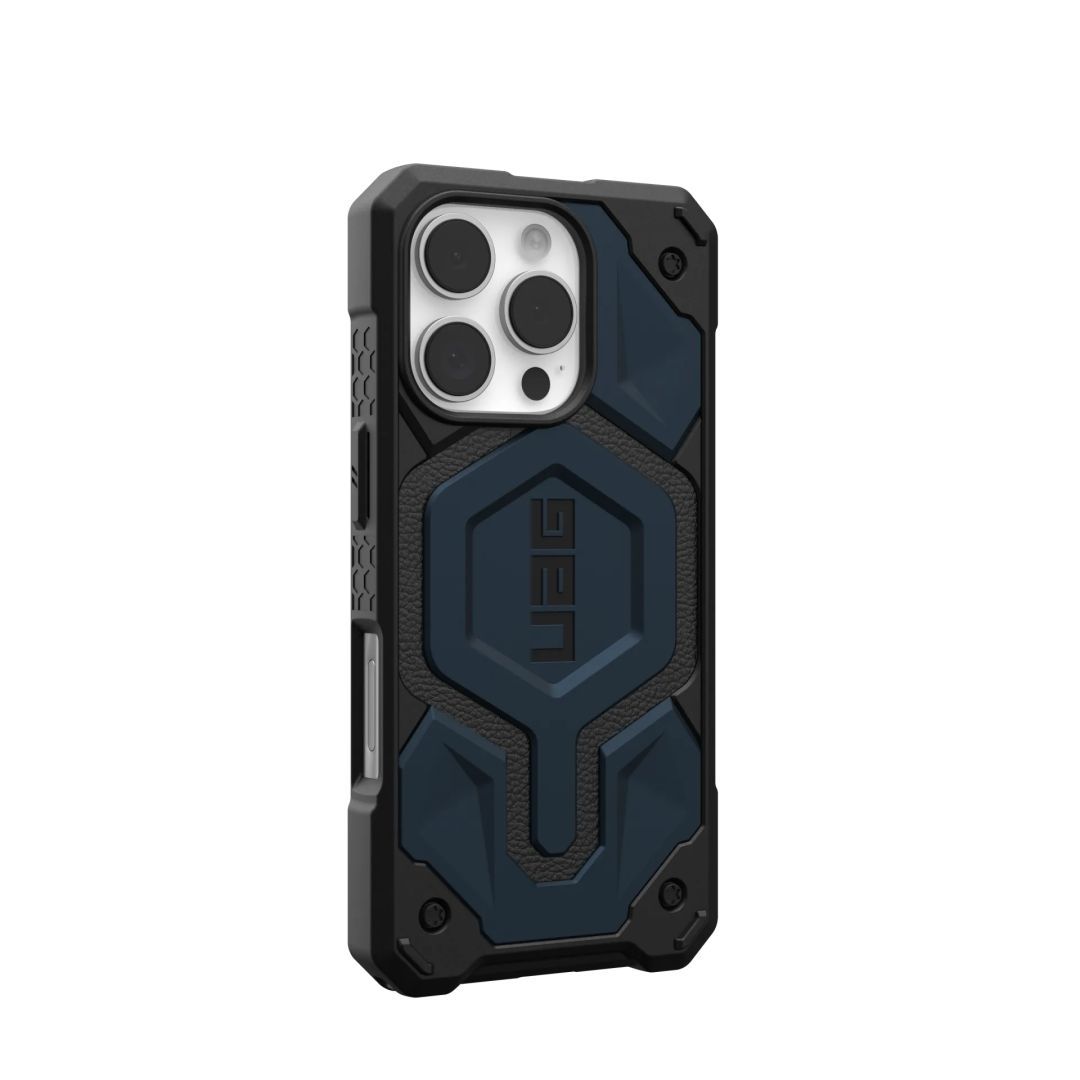 UAG Monarch Pro Magsafe iPhone 16 Pro Mallard