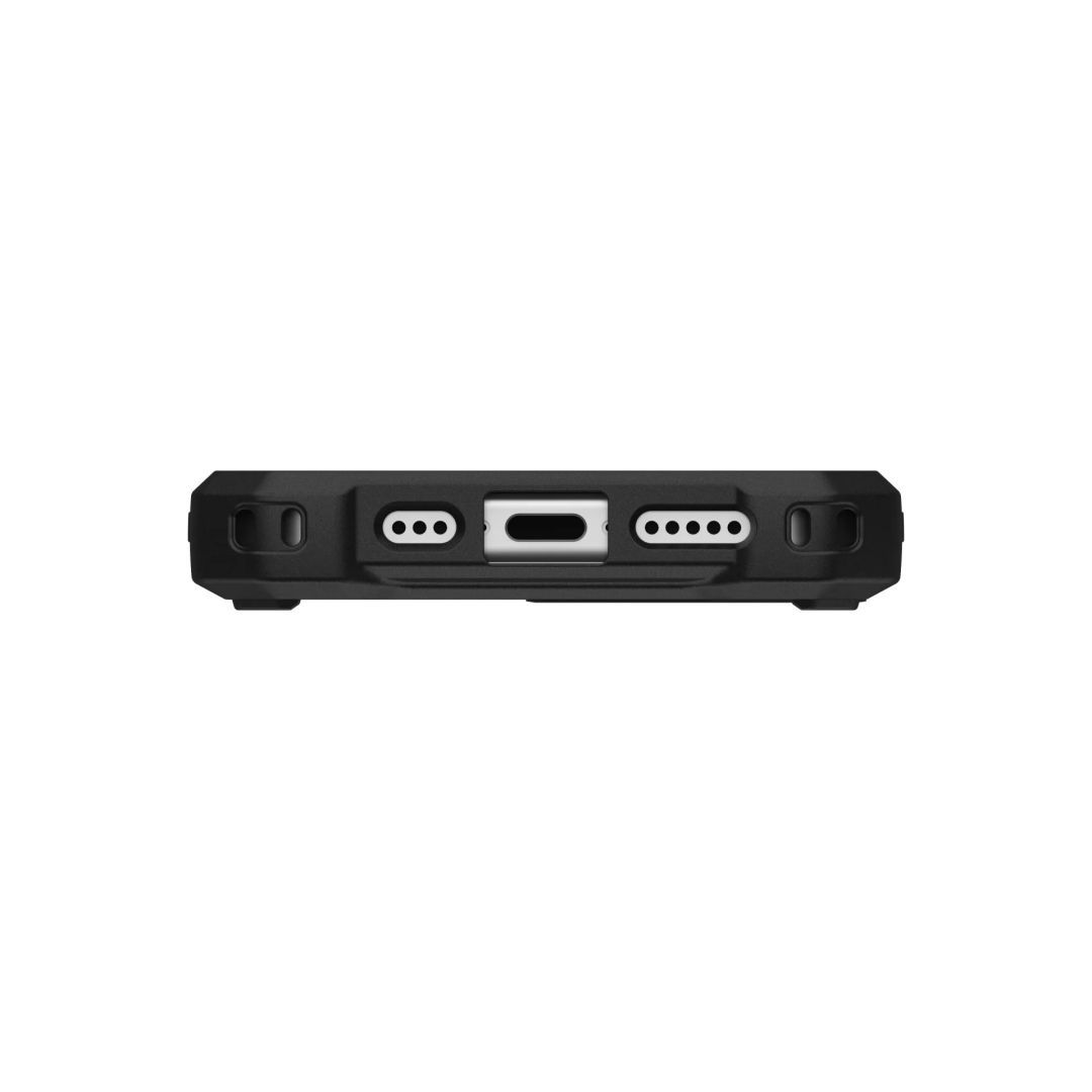 UAG Monarch Pro Magsafe iPhone 16 Kevlar Black