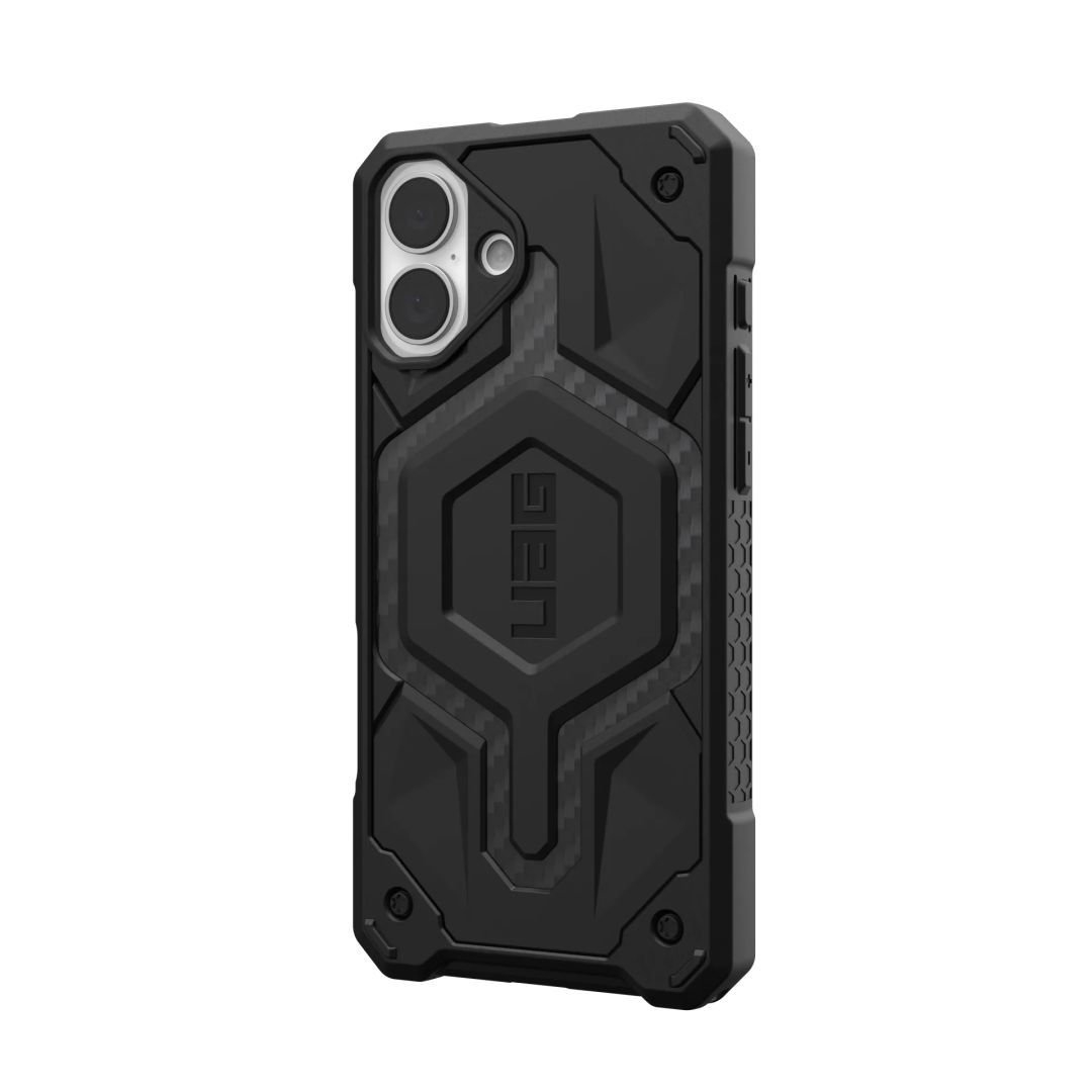 UAG Monarch Pro Magsafe iPhone 16 Plus Carbon Fiber