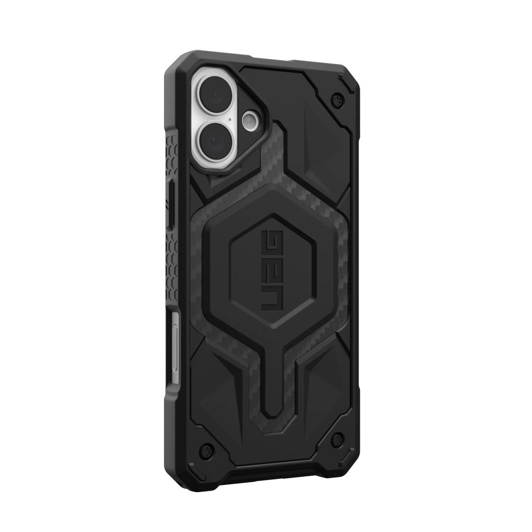 UAG Monarch Pro Magsafe iPhone 16 Plus Carbon Fiber