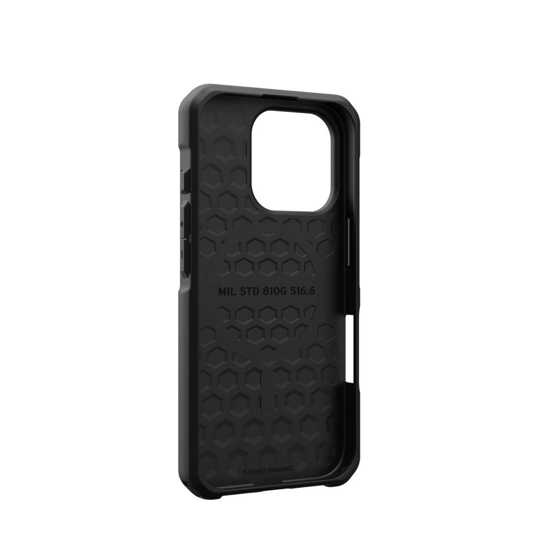 UAG Metropolis LT Magsafe iPhone 16 Pro Kevlar Mallard