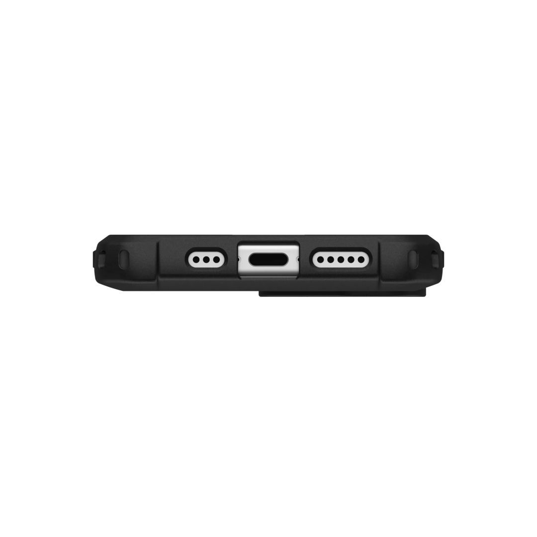 UAG Metropolis LT Magsafe iPhone 16 Kevlar Black