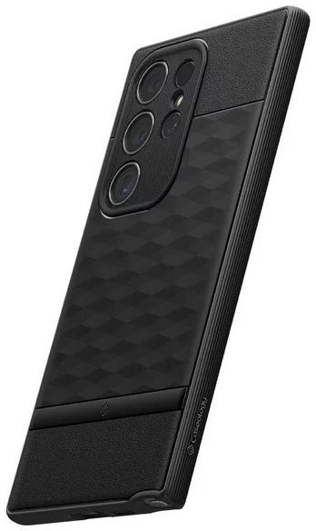 Spigen Caseology Parallax Samsung Galaxy S24 Ultra Matte Black