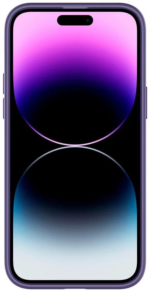 Spigen Ultra Hybrid iPhone 14 Pro Deep Purple