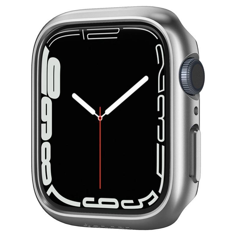 Spigen Thin Fit, graphite - Apple Watch 8/7 45mm