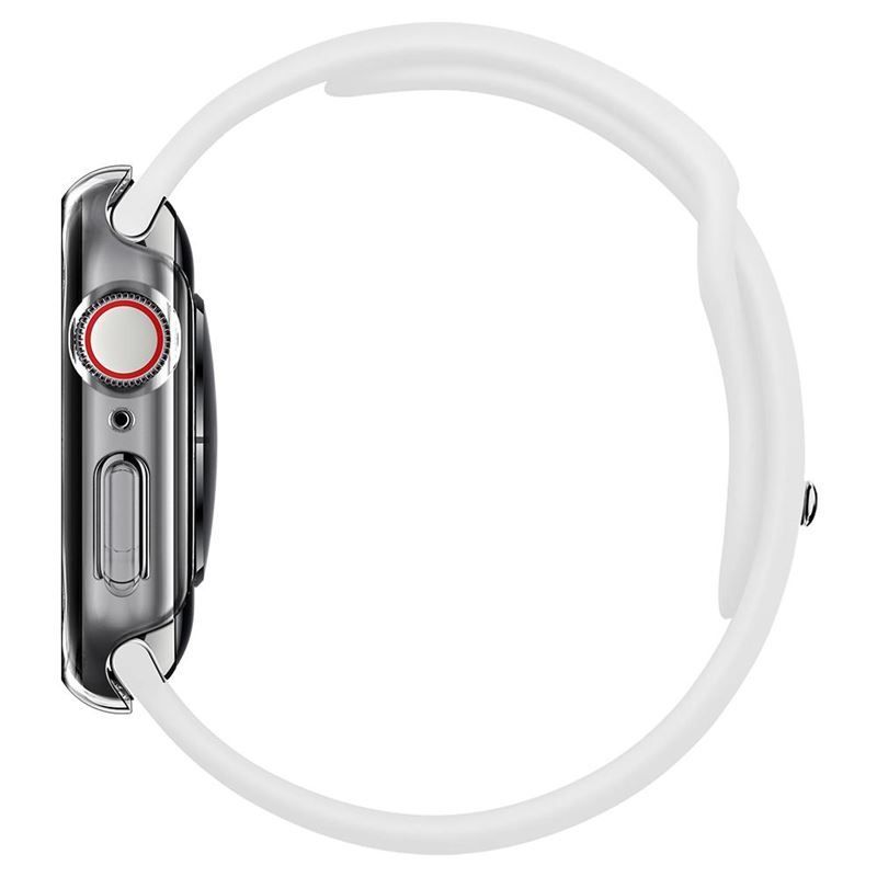 Spigen Thin Fit, clear - Apple Watch SE 2022/6/SE/5/4 (40mm)