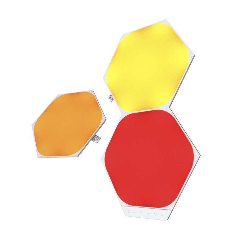 Nanoleaf Shapes Hexagons Expansion Pack 3 Panels