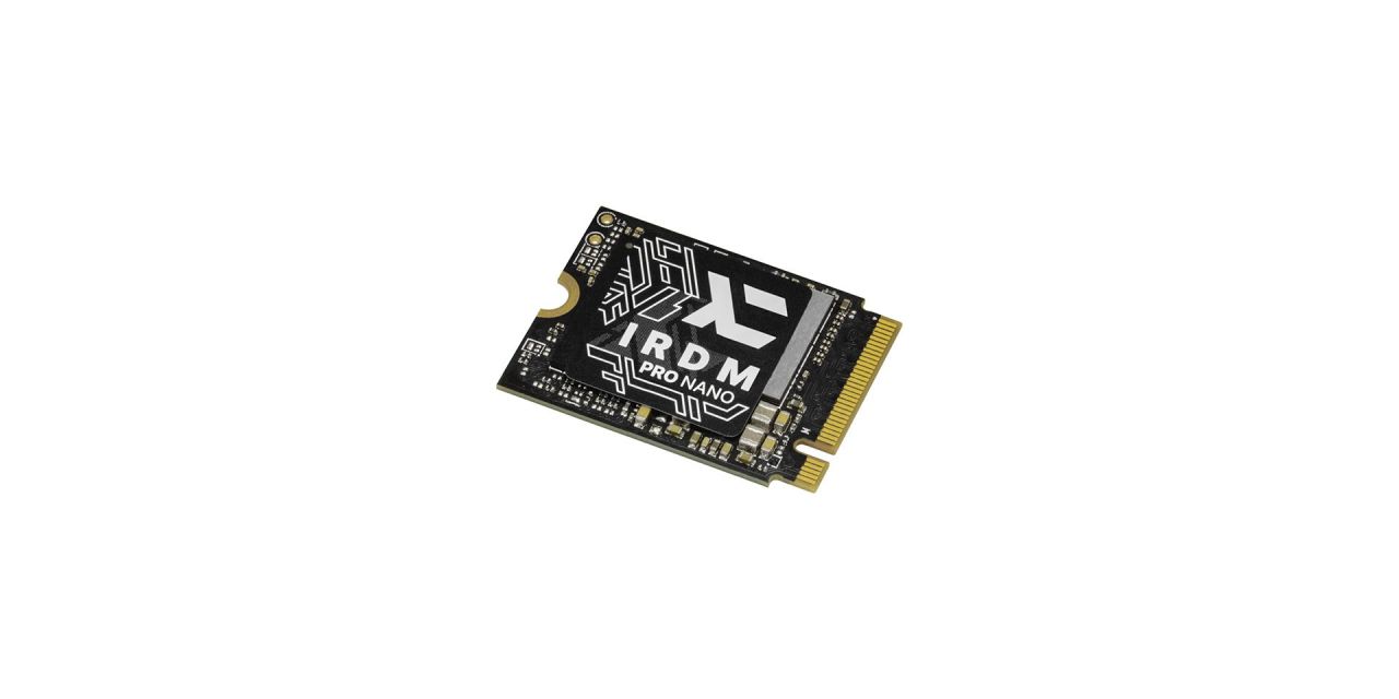 Good Ram 2TB M.2 2230 NVMe IRDM PRO NANO