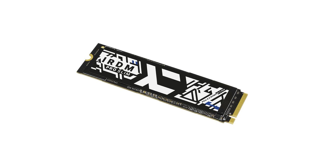 Good Ram 1TB M.2 2280 NVMe IRDM PRO SLIM