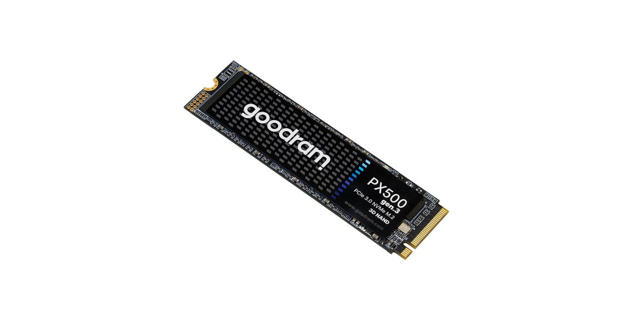 Good Ram 2TB M.2 2280 NVMe PX500 Gen 3