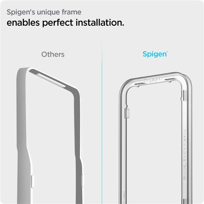 Spigen AlignMaster Glas.tR 2 Pack - Samsung Galaxy A13