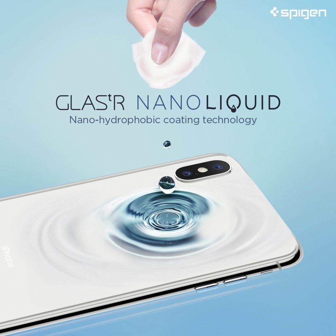 Spigen Glas.tR Nano Liquid