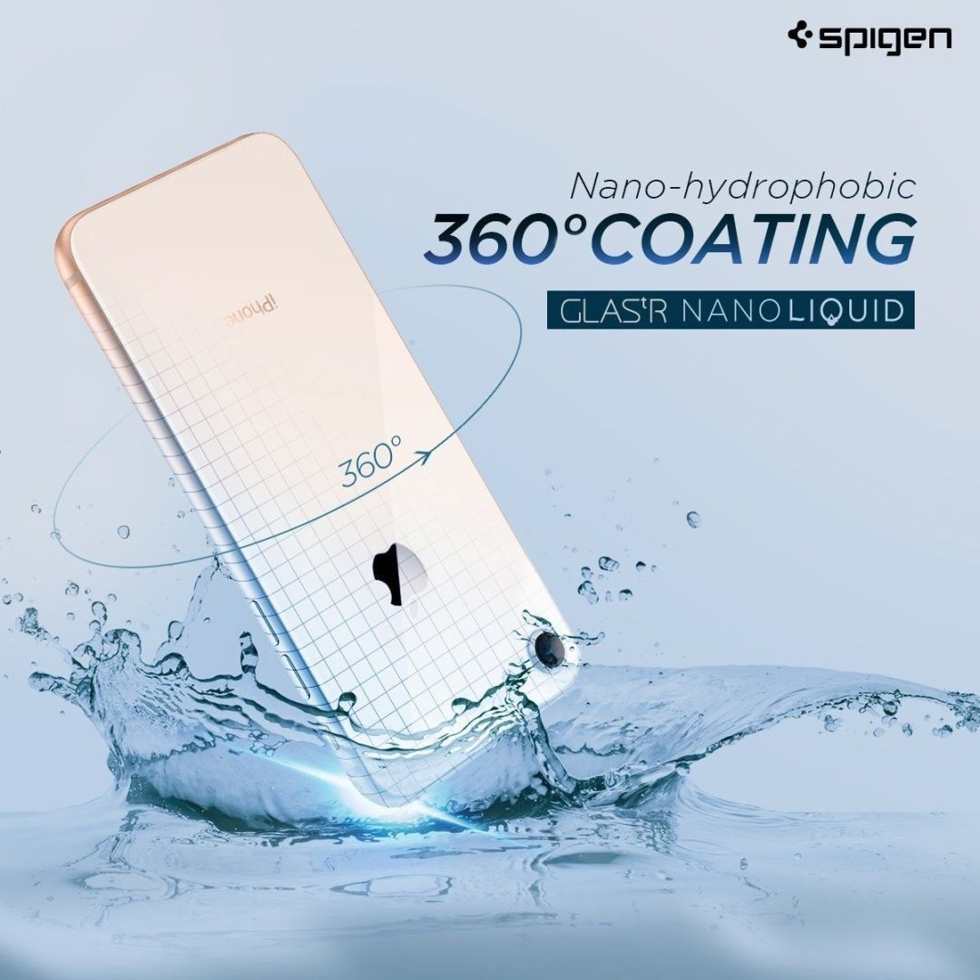 Spigen Glas.tR Nano Liquid