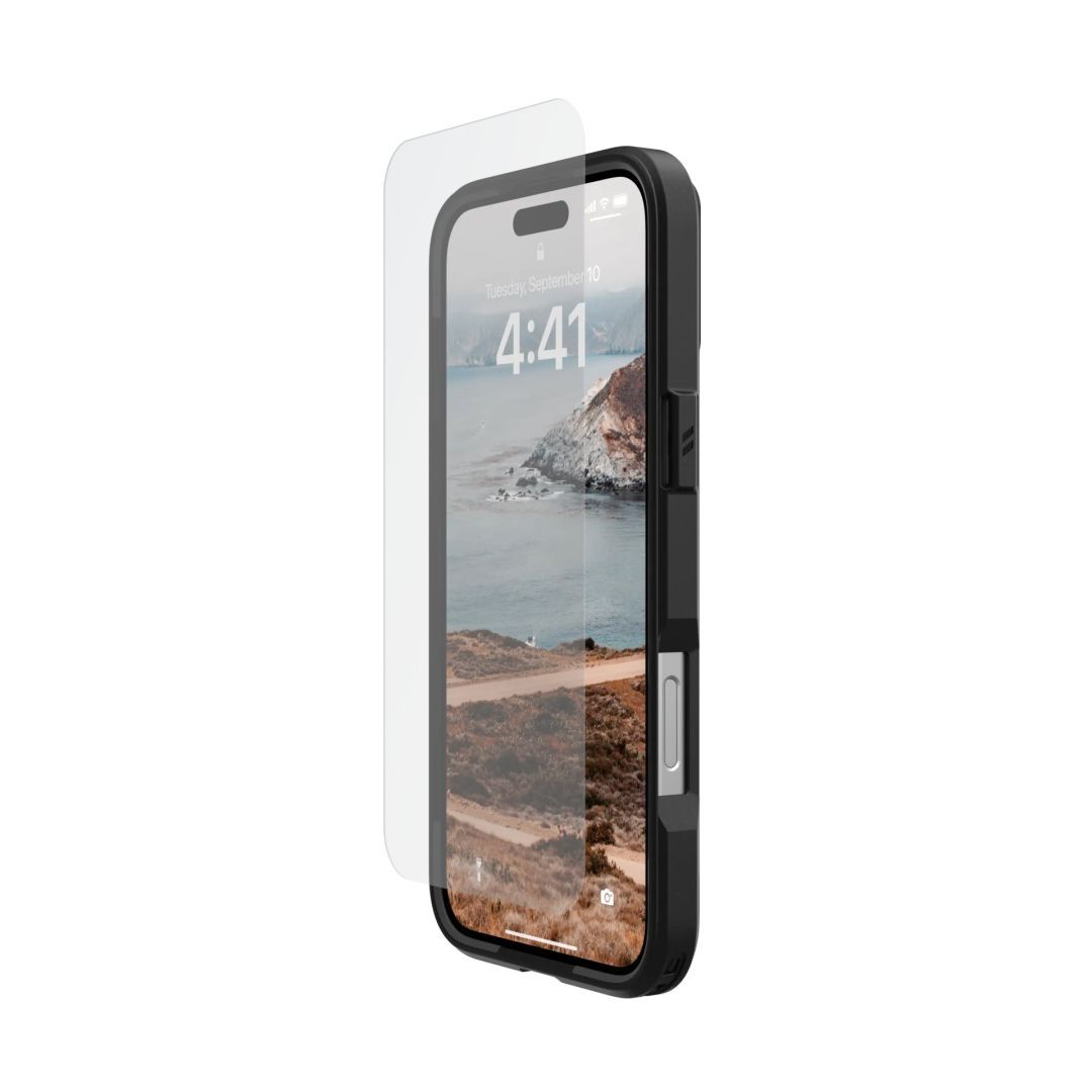 UAG Glass Shield Ultra iPhone 16 Plus Not Applicable