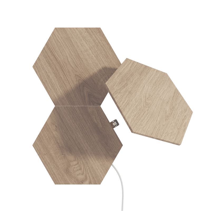 Nanoleaf Elements Hexagons Expansion Pack 3 Pack