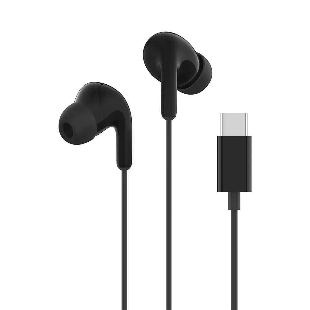 Xiaomi Type-C Headset Black