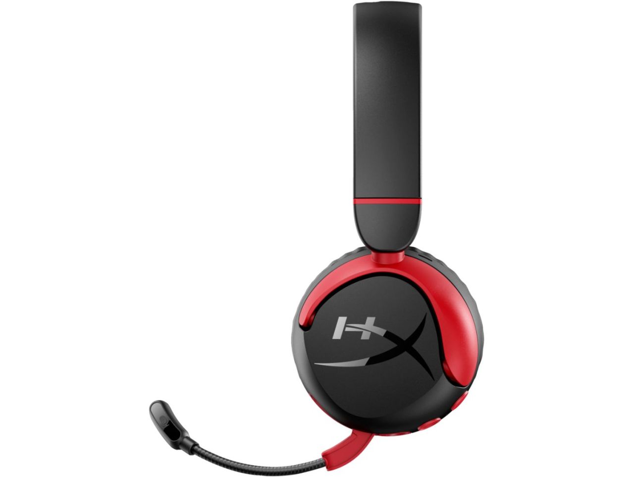 HP HyperX Cloud Mini Bluetooth Gaming Headset Black/Red