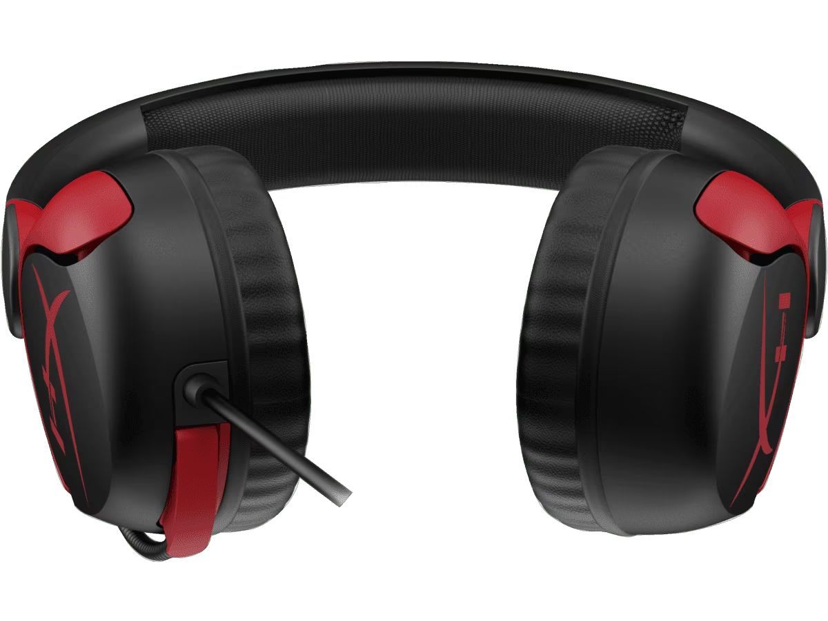 HP HyperX Cloud Mini Bluetooth Gaming Headset Black/Red