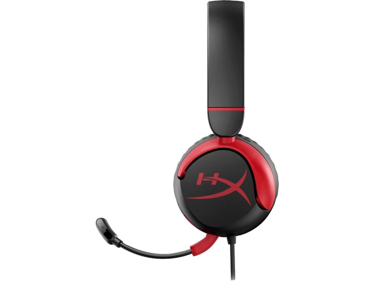 HP HyperX Cloud Mini Bluetooth Gaming Headset Black/Red