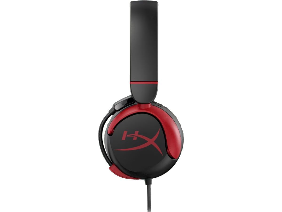 HP HyperX Cloud Mini Bluetooth Gaming Headset Black/Red