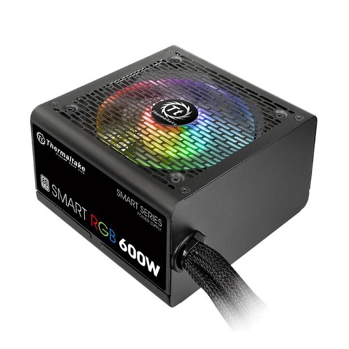 Thermaltake 600W 80+ Smart RGB