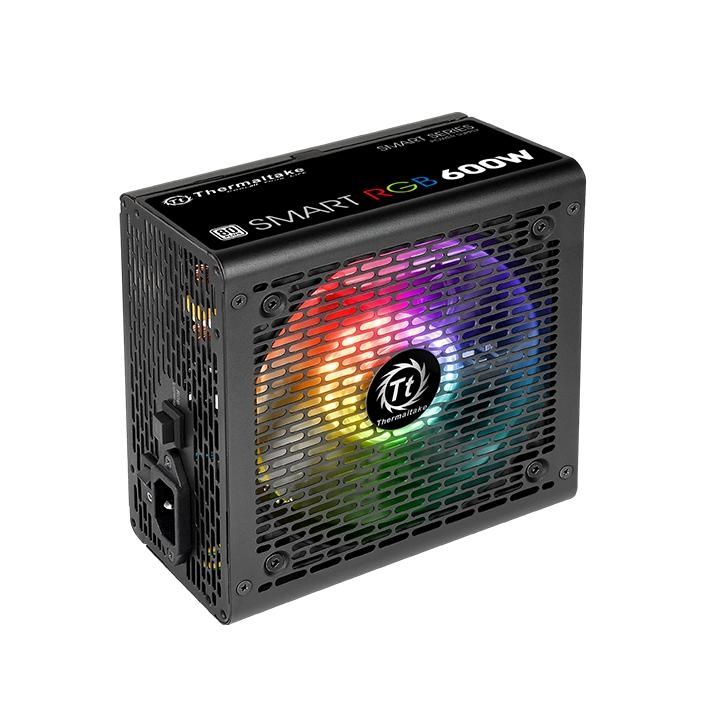 Thermaltake 600W 80+ Smart RGB