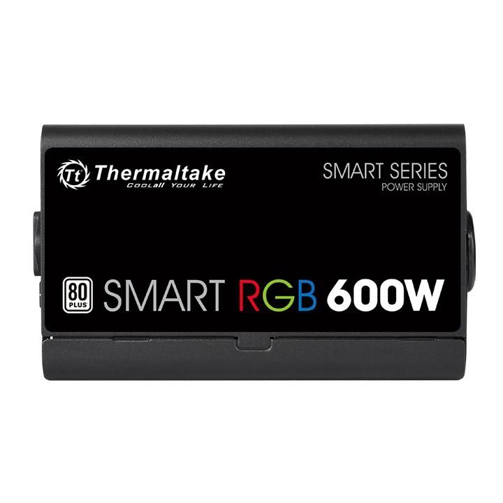 Thermaltake 600W 80+ Smart RGB