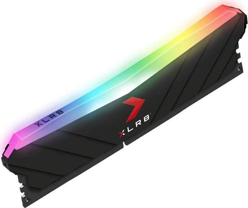 PNY 8GB DDR4 3600MHz XLR8 Gaming EPIC-X RGB Black