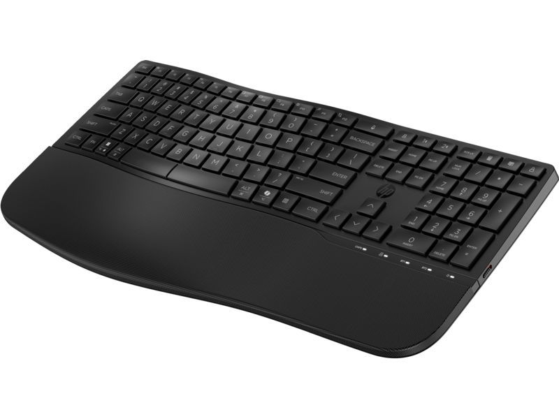 HP 685 Comfort Dual-Mode Wireless keyboard Black HU