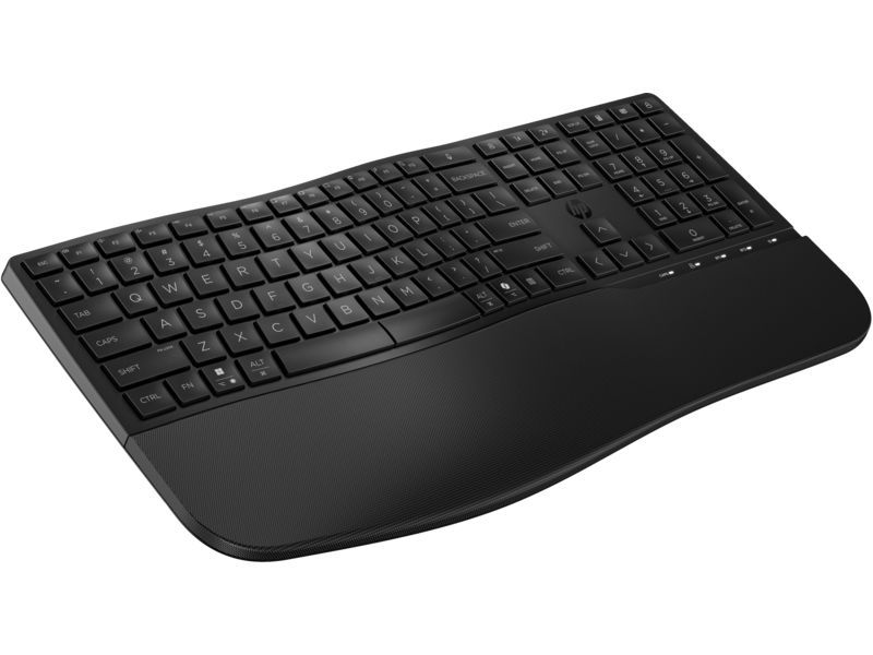 HP 685 Comfort Dual-Mode Wireless keyboard Black HU