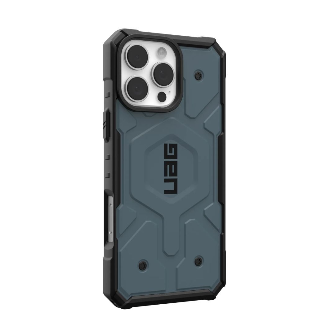 UAG Pathfinder Magsafe iPhone 16 Pro Max Cloud Blue