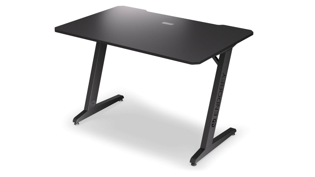 Endorfy Atlas S Gaming Desk Black