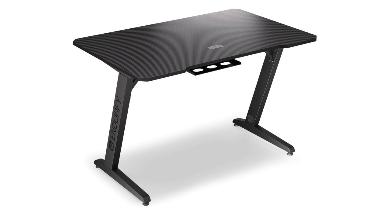 Endorfy Atlas S Gaming Desk Black