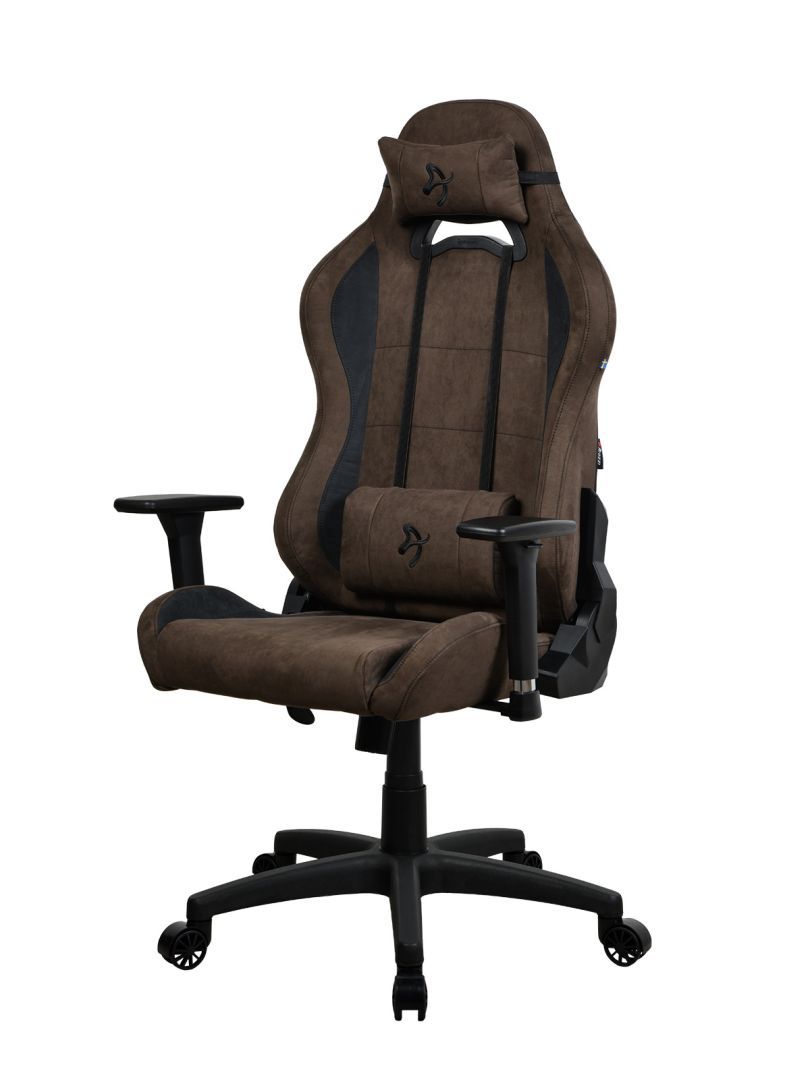 Arozzi Torretta SuperSoft PU Gaming Chair Brown