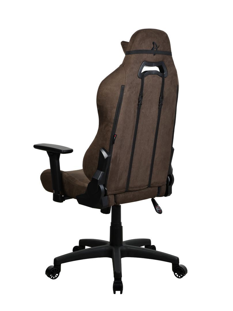 Arozzi Torretta SuperSoft PU Gaming Chair Brown