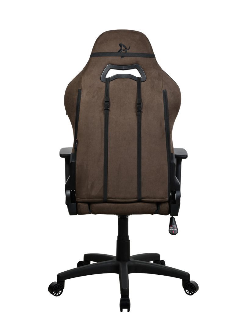 Arozzi Torretta SuperSoft PU Gaming Chair Brown