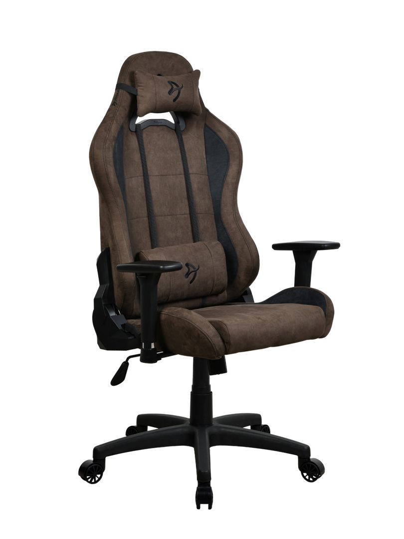 Arozzi Torretta SuperSoft PU Gaming Chair Brown