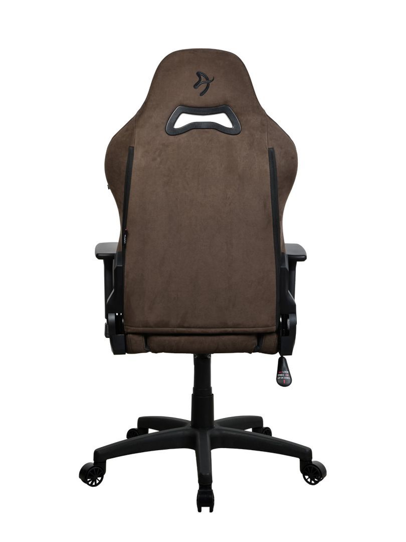 Arozzi Torretta SuperSoft PU Gaming Chair Brown