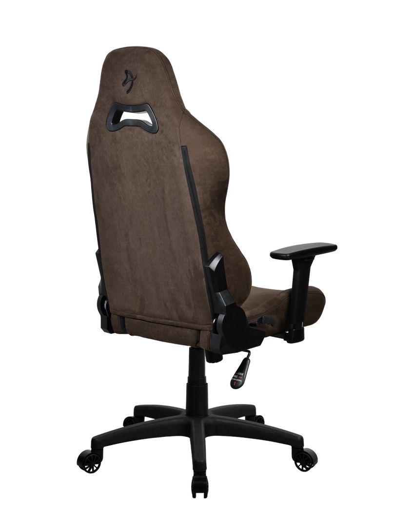 Arozzi Torretta SuperSoft PU Gaming Chair Brown