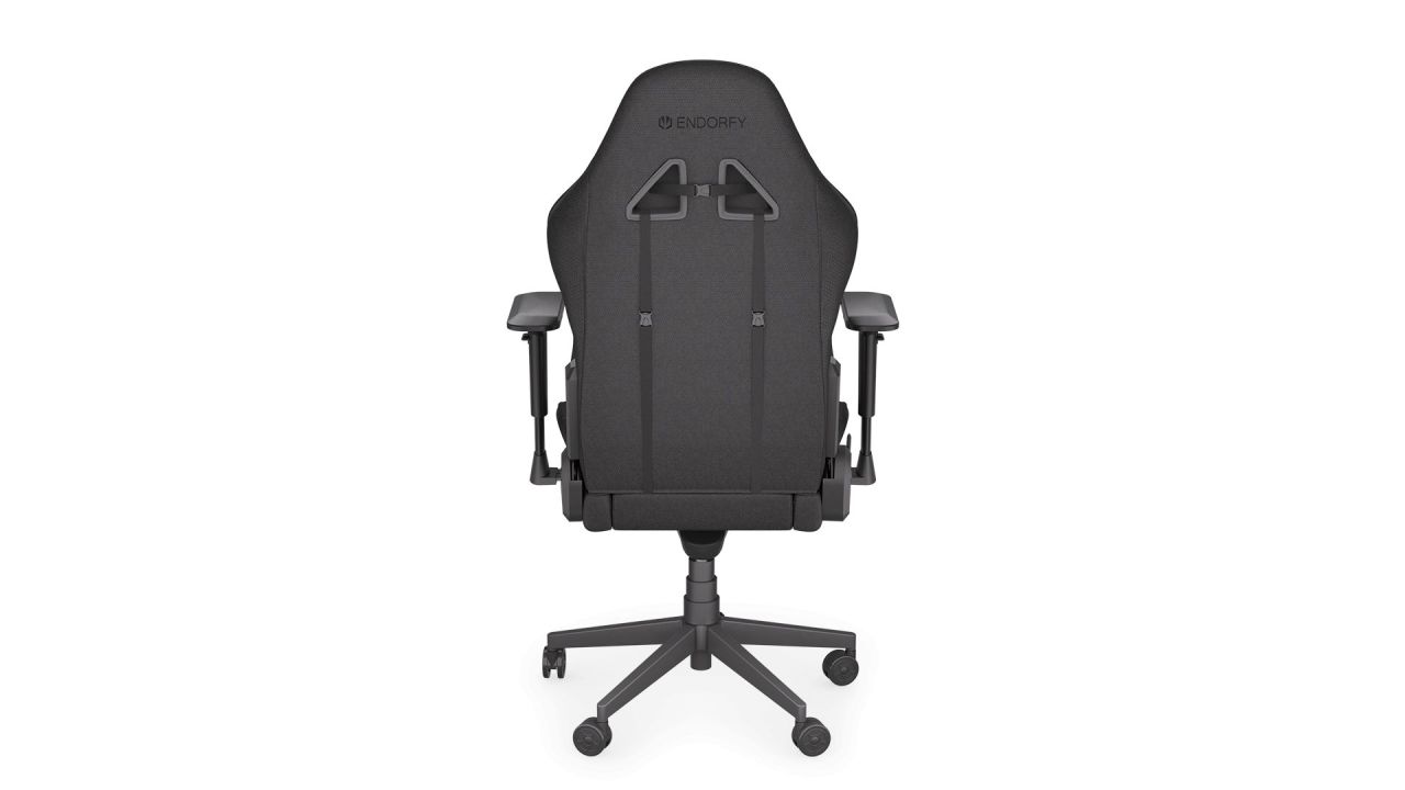 Endorfy Scrim BK F Gaming Chair Black