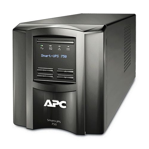 APC Smart-UPS 750VA LCD 230V UPS