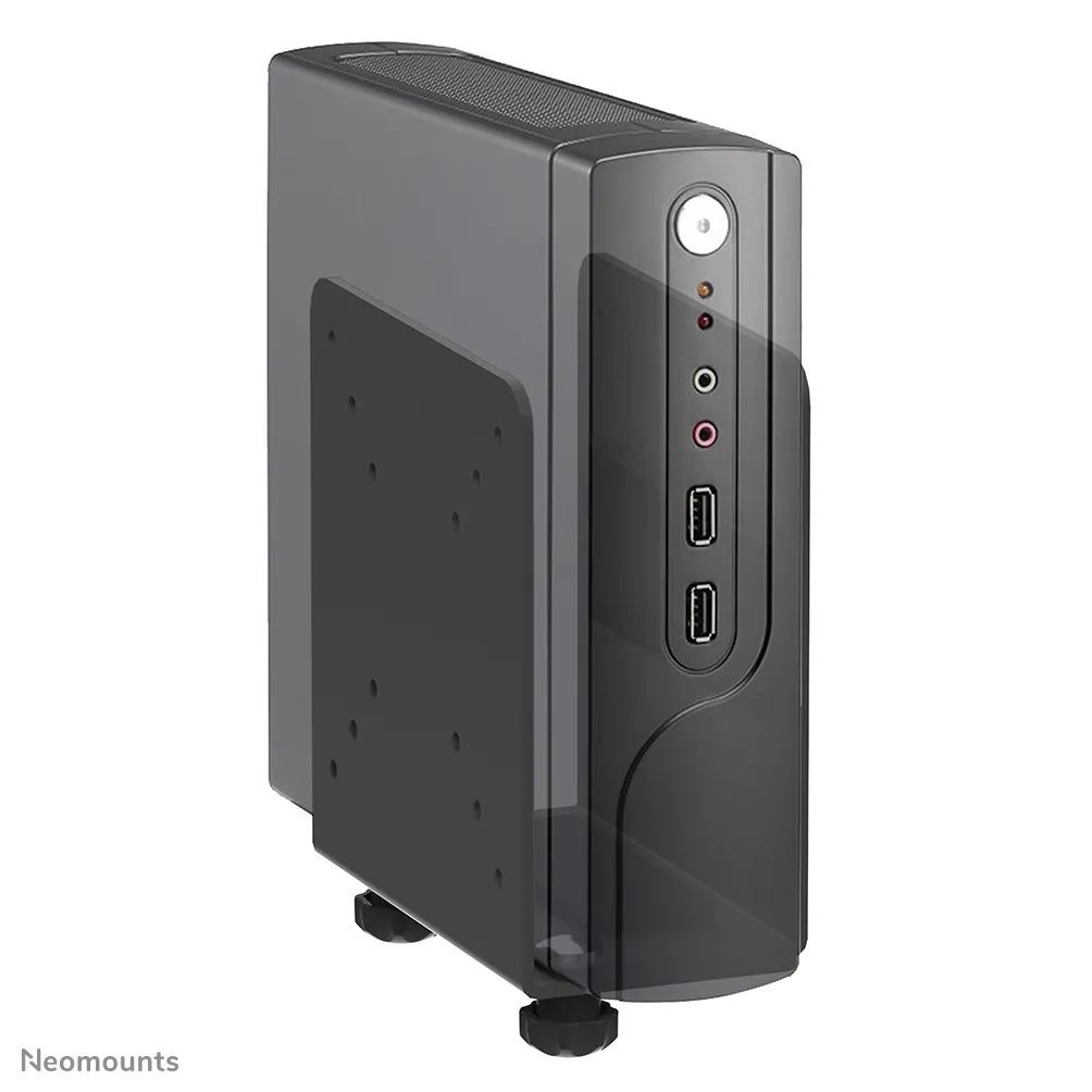 Neomounts THINCLIENT-20 Thin Client Holder Black