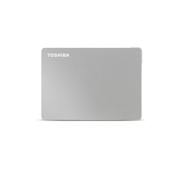 Toshiba 2TB 2,5" USB3.2 CANVIO FLEX Silver