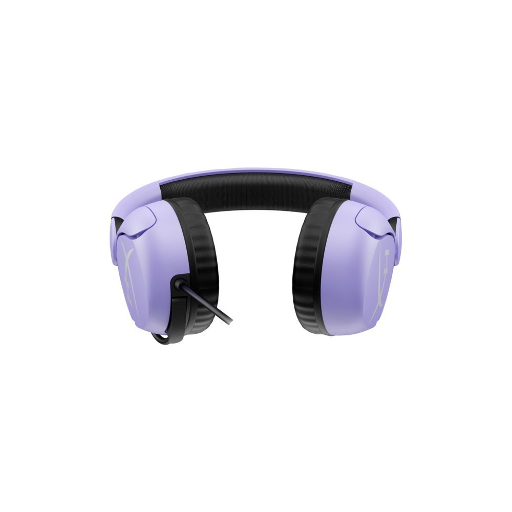 HP HyperX Cloud Mini Bluetooth Gaming Headset Lavender