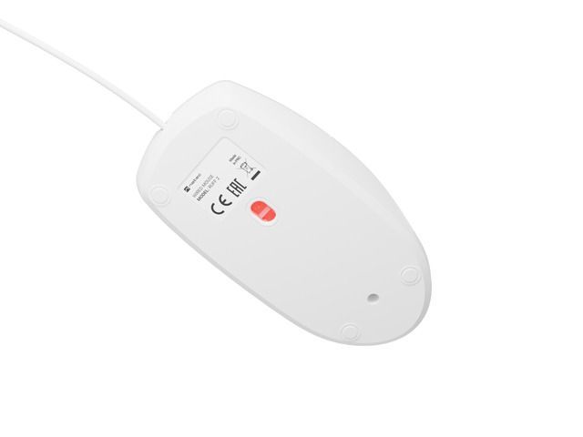 natec Ruff 2 Mouse White