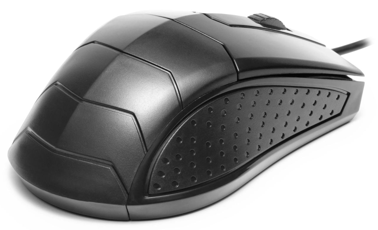 Defender MB-530 Hit Mouse Black