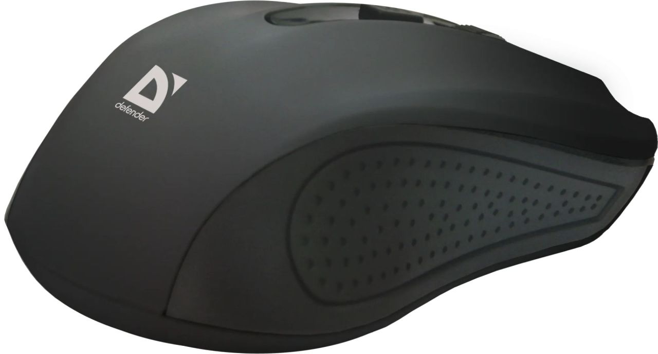 Defender MM-935 RF Accura Wireless Mouse Black