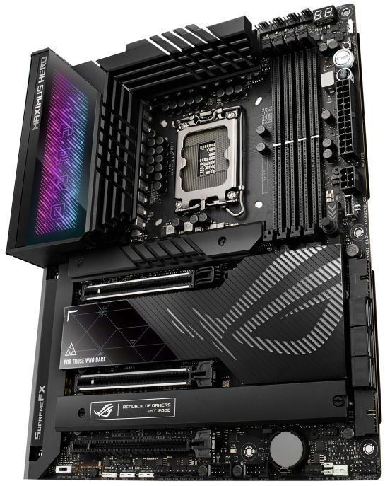 Asus ROG MAXIMUS Z790 HERO