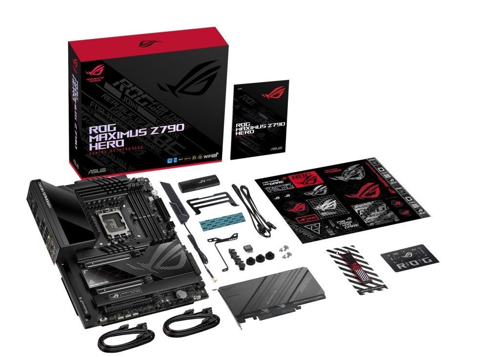 Asus ROG MAXIMUS Z790 HERO