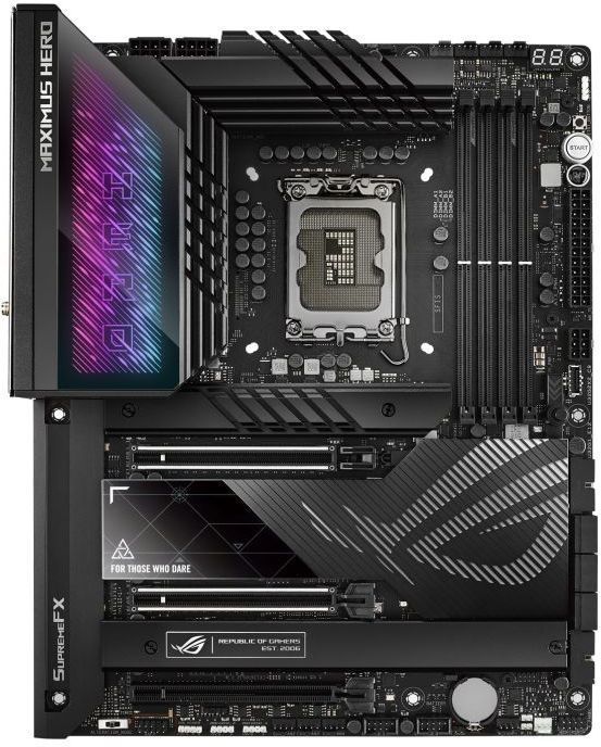 Asus ROG MAXIMUS Z790 HERO